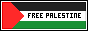 Free Palestine on Palestine flag.