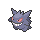 Shiny Gengar.